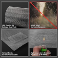 6Pcs 30x21cm Wire Mesh,20 Mesh Stainless Steel Mesh,Rust Metal Mesh Screen for DIY Projects,Vent,Filter Mesh,Garden Durable Easy Install Easy to Use. 