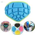 Padded Hip Guard Pad Mat Adjustable Protector Lightweight for Skiing Climbing Biking Hockey. 