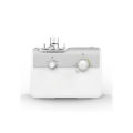Ucheck Yuwell 402C Digital ultrasonic Nebulizer Compressor System Steamer & Inhaler. 