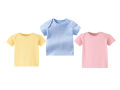 Pack of 3 Newborn Baby Inner Vests Banyan In Cotton Stuff for Newborn Baby Full Sleeves & Half Sleeves (UniSex) 0-12M. 