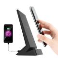 Wireless Fast Charger Mobile Stand for Wireless Charging for All Smart Devices. 