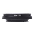 【3C VictoryEagle Store】L39-NEX Mount Adapter Ring For Leica M39 to Sony NEX 3/C3/5/5n/6/7 New. 