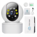 GSS Q1 3MP Wifi Camera - Wifi Smart Camera - CCTV Camera Wifi - Home Security Camera - Smart Camera Wifi - CCTV Wifi - Security Camera For Home Wifi - Camera CCTV - Security Camera - Security Camera For Home - 360 Indoor Camera. 