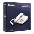 UNIDEN CE 7203 White Corded Landline Phone. 
