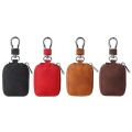 Universal Luxury Leather Case for airpods 1/2/3 pro protective cover Strong Durable Storage Bag for airpods 3. 