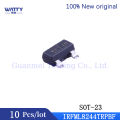 10 Pcs/Lot  IRFML8244TRPBF SOT-23 N-channel 25V 5.8A IR transistor IRFML8244 8244 Circuitry Part. 