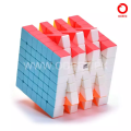 QIYI 7×7 Rubik Cube Speed Cube Stickerless Puzzle Magic Cube Rubik Cube 3D Puzzle Toy. 