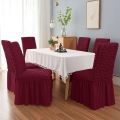 Bubble Chair Covers/Chair Covers-Pack of 1, 2, 4, 6, 8. 