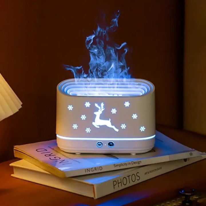 Deer%20Air%20Humidifier%20-%20Electric%20USB%20300ml%202%20In%201%20Flame%20Air%20Freshner%20-%20Air%20Purifier%20for%20Room%20and%20Car%20-%20Image%202