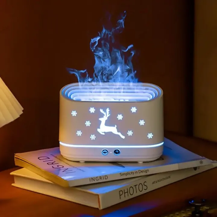 Deer%20Air%20Humidifier%20-%20Electric%20USB%20300ml%202%20In%201%20Flame%20Air%20Freshner%20-%20Air%20Purifier%20for%20Room%20and%20Car%20-%20Image%202