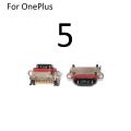 Type C Micro USB Jack Charging Charger Socket Parts for OnePlus X 1 2 3 3T 5 5T 6 6T 7 7T 8T 8 Pro 5G Power Charger Connector. 