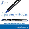 PIANO Fineliner XL Pen 0.3mm Japanese nylon tip - Pack of 4 Pcs. 