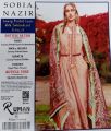 Luxury Printed lawn with front embroidery Ruman Collection by POLANI FASHION. 