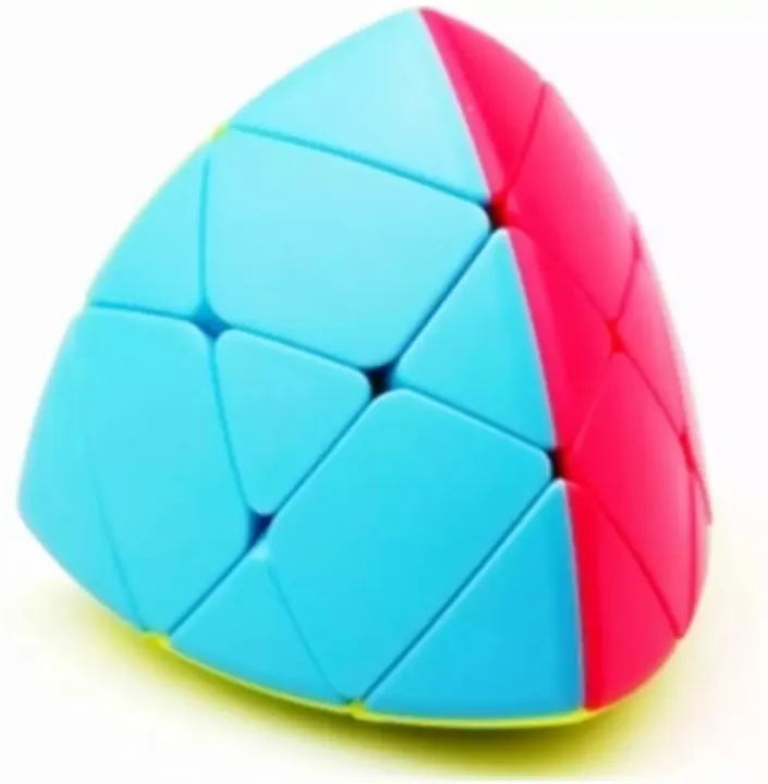 Rubik's%20Cube%20Mastermorphix%203x3%20%7C%20Stickerless%20Triangular%20speed%20Cube%20%7C%20Best%20Quality%20Fast%20and%20smooth%20-%20Image%205