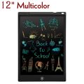 Erasable Multicolor LCD Drawing and Writing Tablet with Pen for Kids and Adults - Digital Memo Pad with Colorful E-writer Display.. 