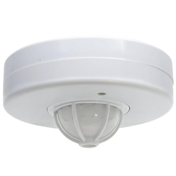 BRADOO-3-12M 360 Degree Ceiling Occupancy Sensor Motion Sensor Light Switch High Sensitive PIR Motion Sensor Switch