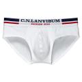 Lanvibum Slip Hombre Calzoncillos Hombre Sexi Mens Briefs Calzoncillos Hombre трусы мужские calzoncillos תחתונים לגבר Slip Uomo. 