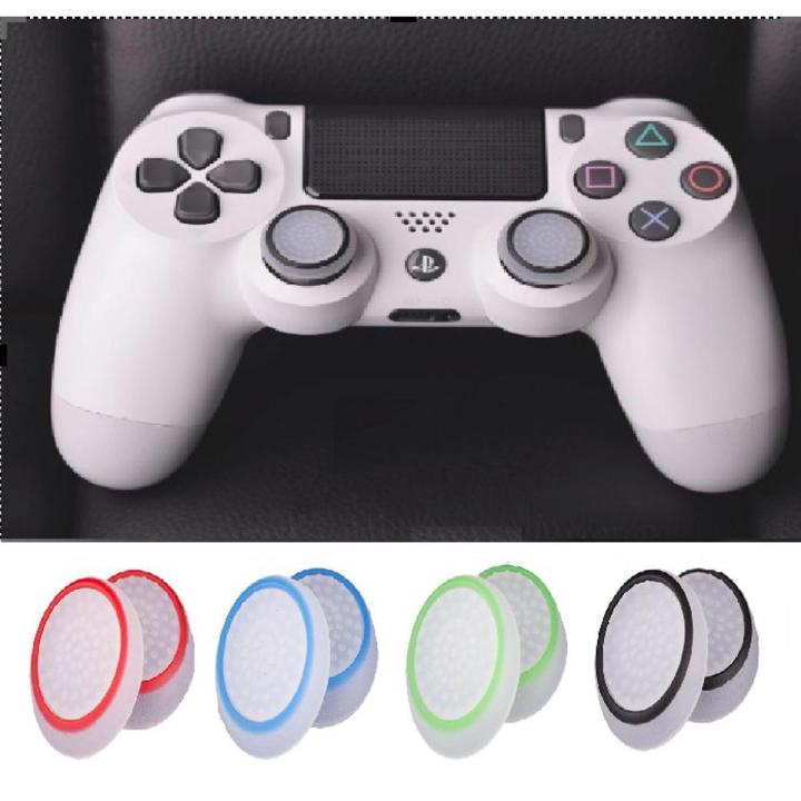 Controller Thumb Grips Caps - PlayStation 4 Xbox One Switch Xbox 360 PS4 PS3 PS2