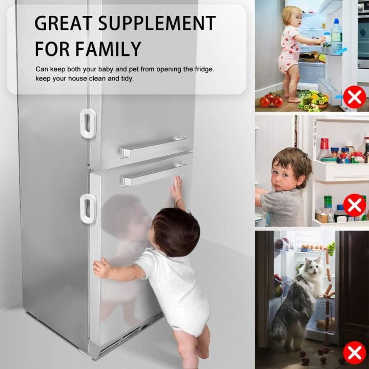 Child%20Safety%20Fridge%20Door%20Lock%20for%20Kids%20&%20Babies%20%E2%80%93%20Strong%20Adhesive%20Refrigerator%20Lock,%20Double%20Press%20Opening,%20Baby%20Proof%20Home%20Protection%20-%20Image%207