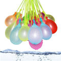 37pcs Bunch balloons Multicolor Fast Fill Water Balloons Bunch for Summer Outdoor Play Kids. 