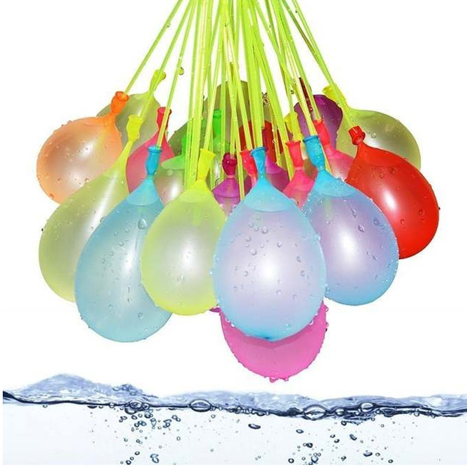 37pcs%20Bunch%20balloons%20Multicolor%20Fast%20Fill%20Water%20Balloons%20Bunch%20for%20Summer%20Outdoor%20Play%20Kids%20-%20Image%204