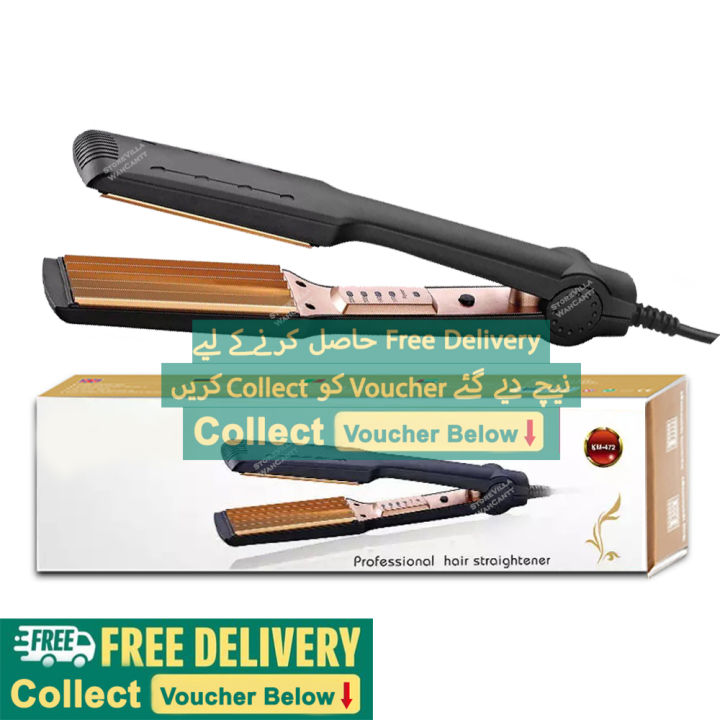 Hair Crimper - Professional Hair Crimper