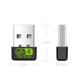 USB Wirelesss WiFi Adapter Mini WiFi Dongle for PC Laptop Desktop  USB Adapter Dongle USB Wireless Wifi Receiver for PC TP-Link USB WiFi Adapter for PC Mini Receiver Support Windows 11 10 8.1 8 7. 