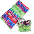 WOMEN FASHION Cute Anti Dust UV Buff Bandana Head Scarf Turban Bicycle Motor Fishing Sport Headband Outdoor. 