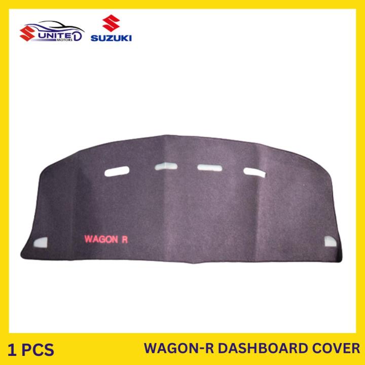 SUZUKI genuine Wagon R Dashboard Carpet For Protection and Heat ...