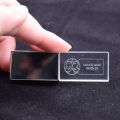 New Crystal USB Flash Drive with LED Light Usb 2.0 4GB 8GB 16GB 32GB 64GB Photography Gifts Pendrive Custom Logo pen drive. 