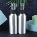 1Pc 60/120/150/200 /250ml  Aluminum Spray Bottle Aluminum Bottle Spray Bottle Hair Spray Bottle Cosmetic Bottle. 