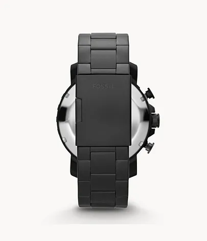 Nate%20Chronograph%20Black%20Stainless%20Steel%20Watch-%20Fossil%20JR1356%20-%20Image%203