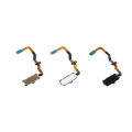 Fingerprint Sensor Return Key Flex Cable For Samsung Galaxy S7 S7 Edge New Finger Print Scanner Home Button Replacement. 