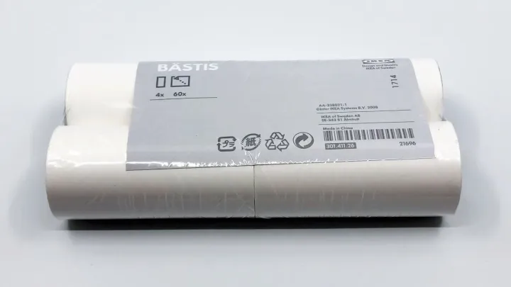 Ikea%20B%C3%A4stis%20Lint%20Roller%20Refill%20/%20Cloth%20Cleansing%20Tool%20(Pack%20of%204%20Refills)%20-%20Image%204