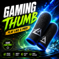 Gaming Thumb Sleeves for Mobile Gamers | Anti-Sweat Finger Sleeves | PUBG Finger Gloves. 