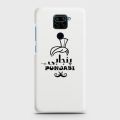 Xiaomi Redmi Note 9 Cover - SkinLee HQ Hard Case - Caste Name Punjabi Customized Cover - SKINLEE-675-1-706-507. 