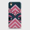 Oppo F1 Plus Cover - SkinLee HQ Hard Case - Fantasy Owl Eyes - SKINLEE-366-1-203-60. 