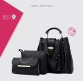 100% Original  Hand Made 3pcs AS Hand Bag. 