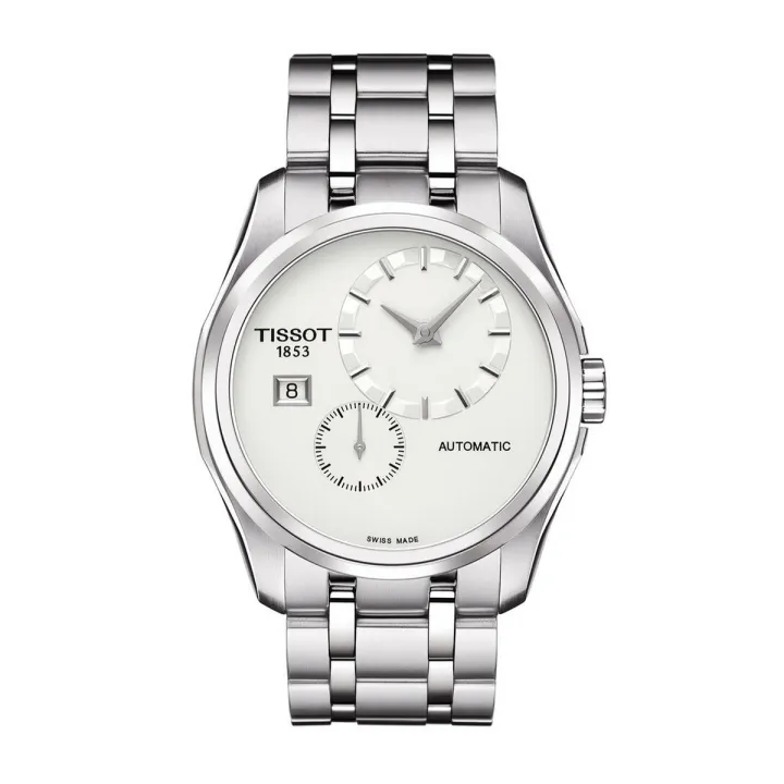 TISSOT%20COUTURIER%20AUTOMATIC%20WHITE%20DIAL%20MEN'S%20WATCH%20-%20T035.428.11.031.00%20-%20Image%204