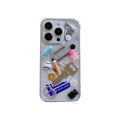 Boxihede Creative 3D Artificial Cigarette Knife Case for iPhone 15 14 13 Pro Max Plus Back Phone Cover for 12 11 Pro Max X XS Max Capa. 