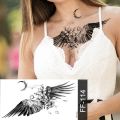 【Good-Love Store】fake tattoo leg sleeve armband tattoo dreamcatcher mandala angel wings henna lace tattoo indian y art. 