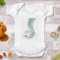 Maluch ubrania moda słoń Dumbo sen duży mały jeden graficzny Kawaii dziewczyna chłopiec kombinezon dla noworodka śmieszne kreskówki dla dzieci Romper. 