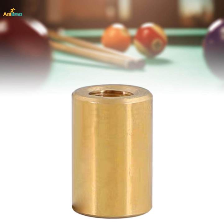 Billiard%20Cue%20Stick%20Ferrule%20Copper%20Pool%20Cue%20Ferrule%20for%20Snooker%20Accessories%2010mm%20-%20Image%205