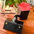 Sunglasses Organizer 5 Slots Travel Glasses Case Multiple Pairs Eyeglasses Storage Box Hanging Eyewear Holder. 