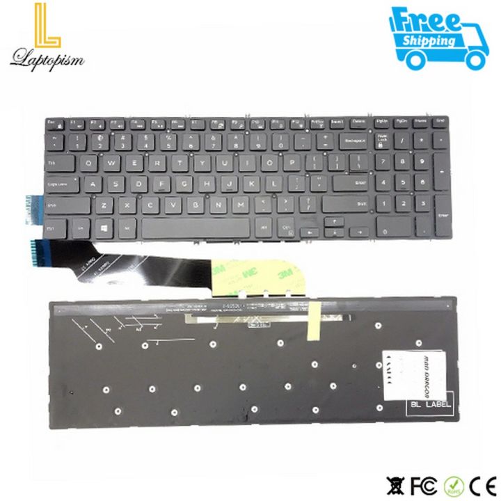 DELL_ INSPIRON 15 7566 HIGH QUALITY LAPTOP KEYBOARD