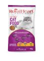 ROYAL HEART CAT FOOD 1.2KG. 