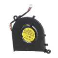 CPU Cooling Fan XPS 13 9343 9350 9360 9530 XHT5V DC28000F2F0 Spare Parts Accessories Parts. 