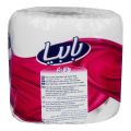 Papia Toilet Roll 3-Ply | Soft & Absorbent | Silky Softness | Pack of 2 Rolls. 