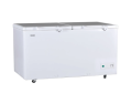 Haier Regular HDF-385H 2 in 1 Double Door Deep Freezer White. 