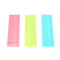 Drawer Divider Partition Storage Underwear Organizer Clapboard Socks DIY Grid Plastic Drawer size: 32.5 cm by 7 cm. 